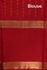 Pure Handloom Kanjeevaram Silk Saree